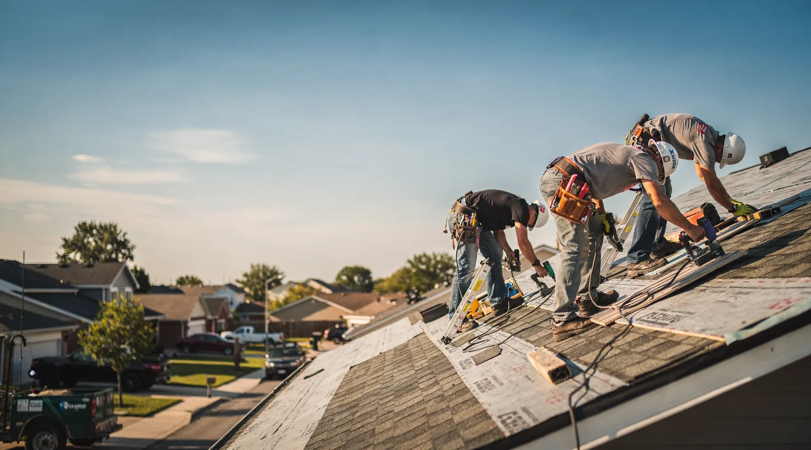 Historic Roof Evaluation in Savonburg, KS